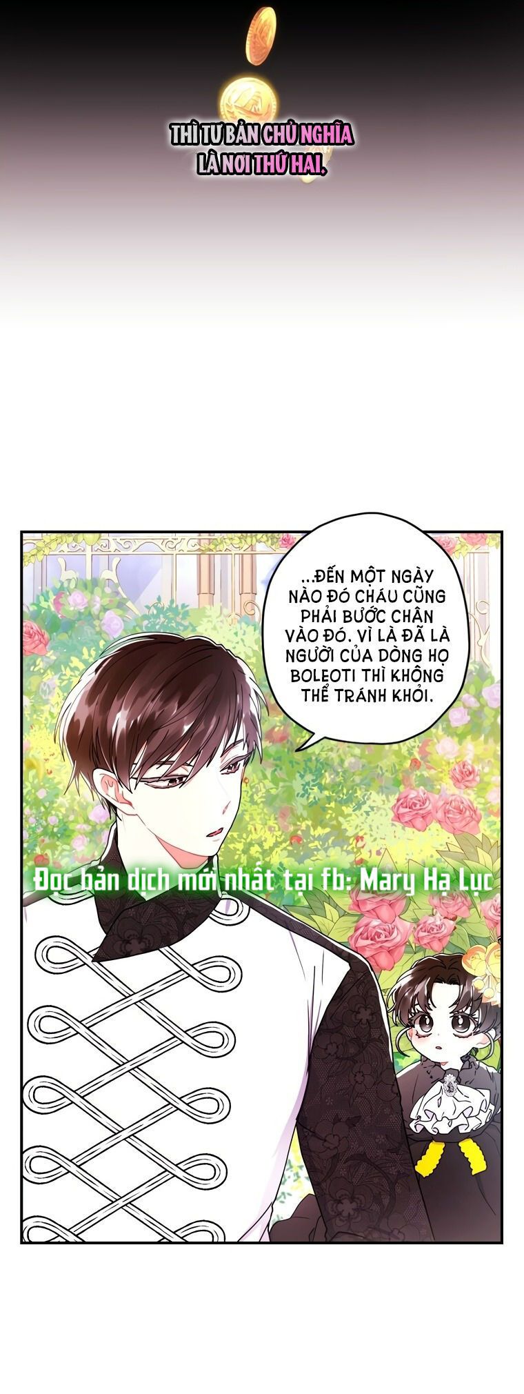 Tôi Trở Thành Con Gái Nuôi Của Nam Chính! Chương 18 page 25 - Giả Dược