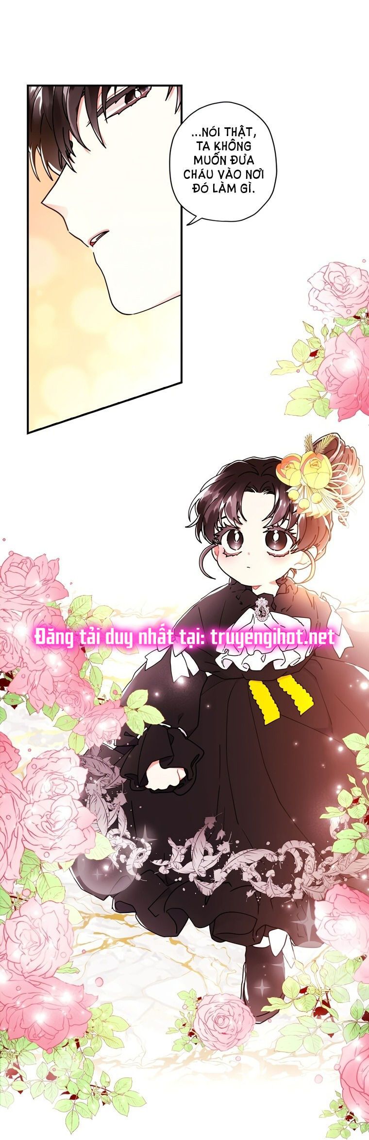 Tôi Trở Thành Con Gái Nuôi Của Nam Chính! Chương 18 page 26 - Giả Dược