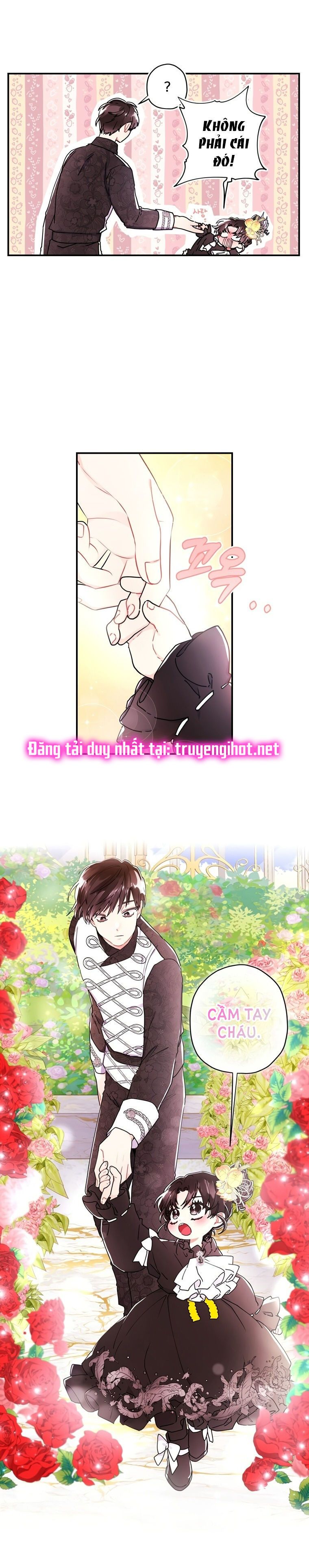 Tôi Trở Thành Con Gái Nuôi Của Nam Chính! Chương 18 page 29 - Giả Dược