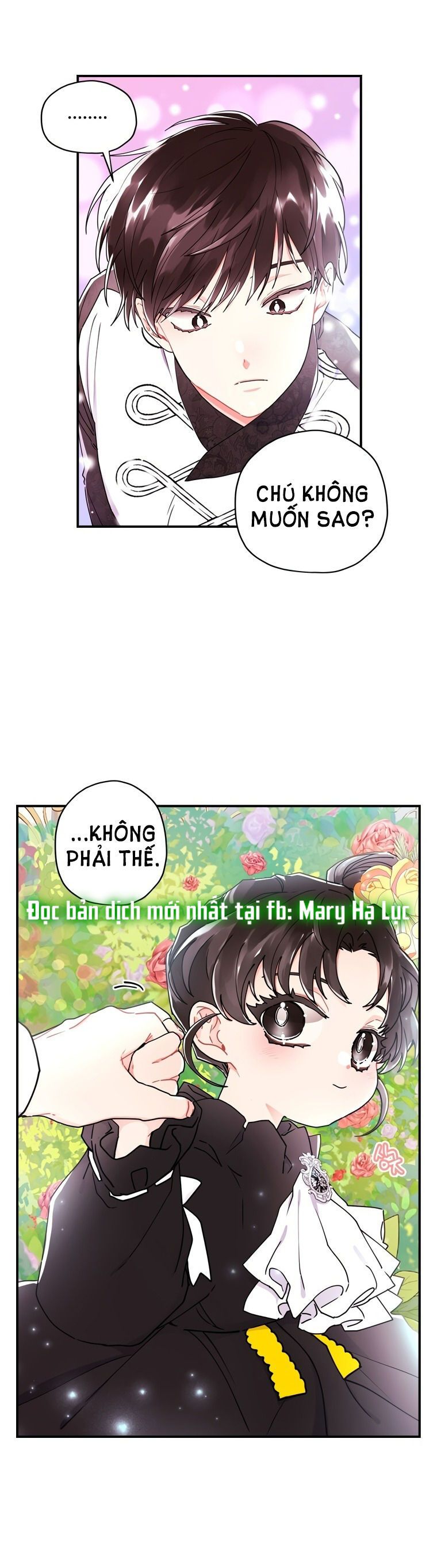 Tôi Trở Thành Con Gái Nuôi Của Nam Chính! Chương 18 page 30 - Giả Dược