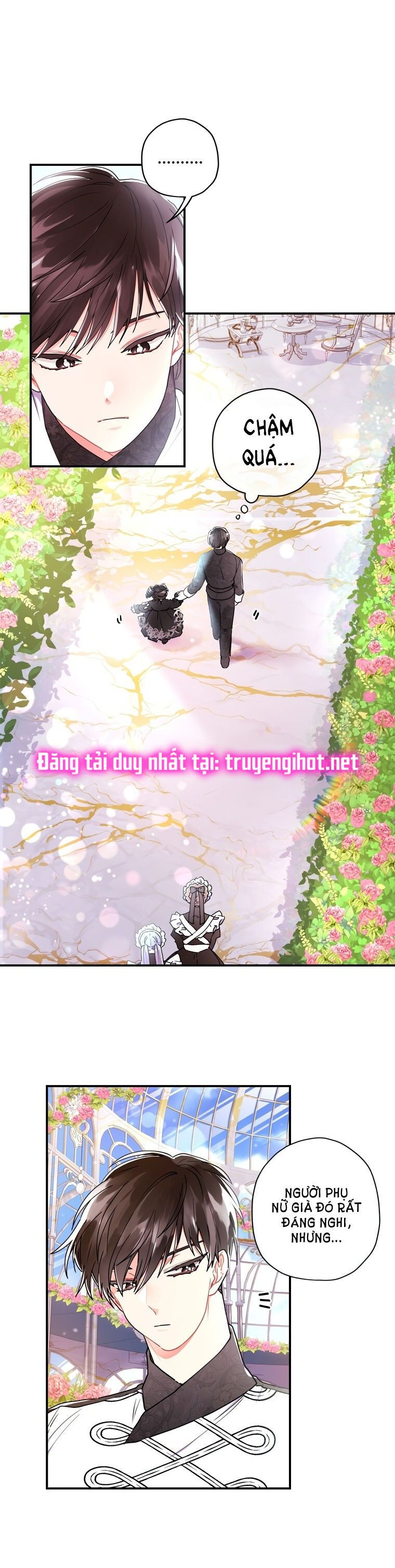Tôi Trở Thành Con Gái Nuôi Của Nam Chính! Chương 18 page 31 - Giả Dược