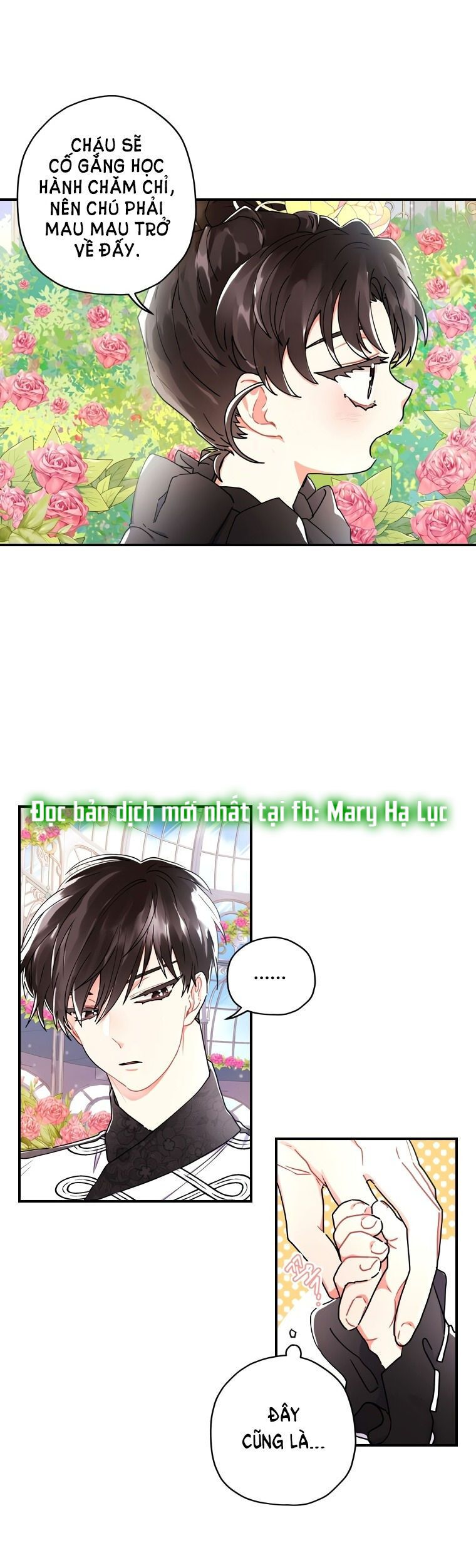 Tôi Trở Thành Con Gái Nuôi Của Nam Chính! Chương 18 page 32 - Giả Dược