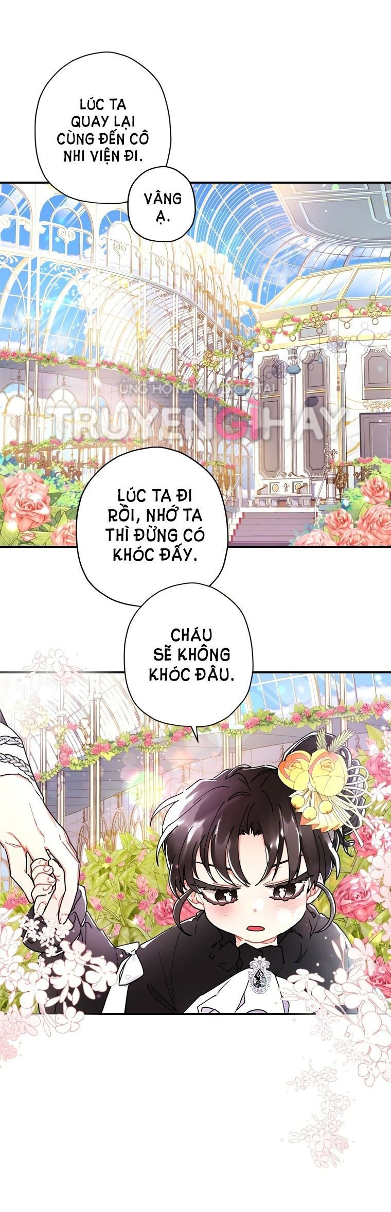 Tôi Trở Thành Con Gái Nuôi Của Nam Chính! Chương 18 page 33 - Giả Dược