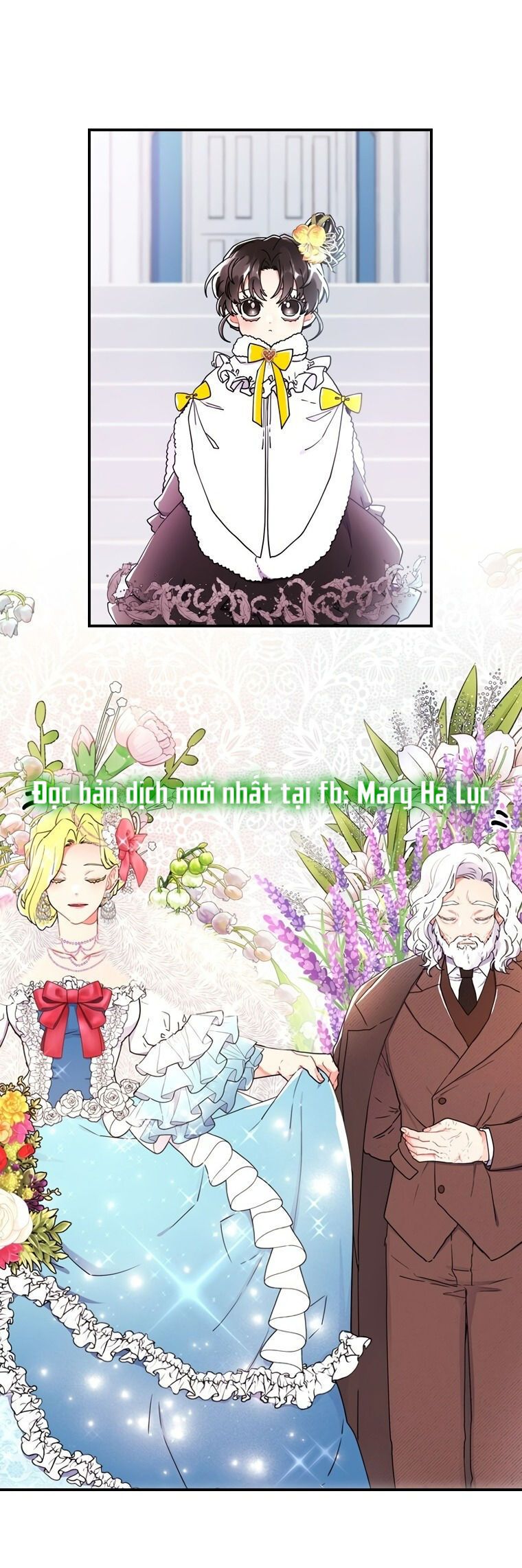 Tôi Trở Thành Con Gái Nuôi Của Nam Chính! Chương 18 page 6 - Giả Dược