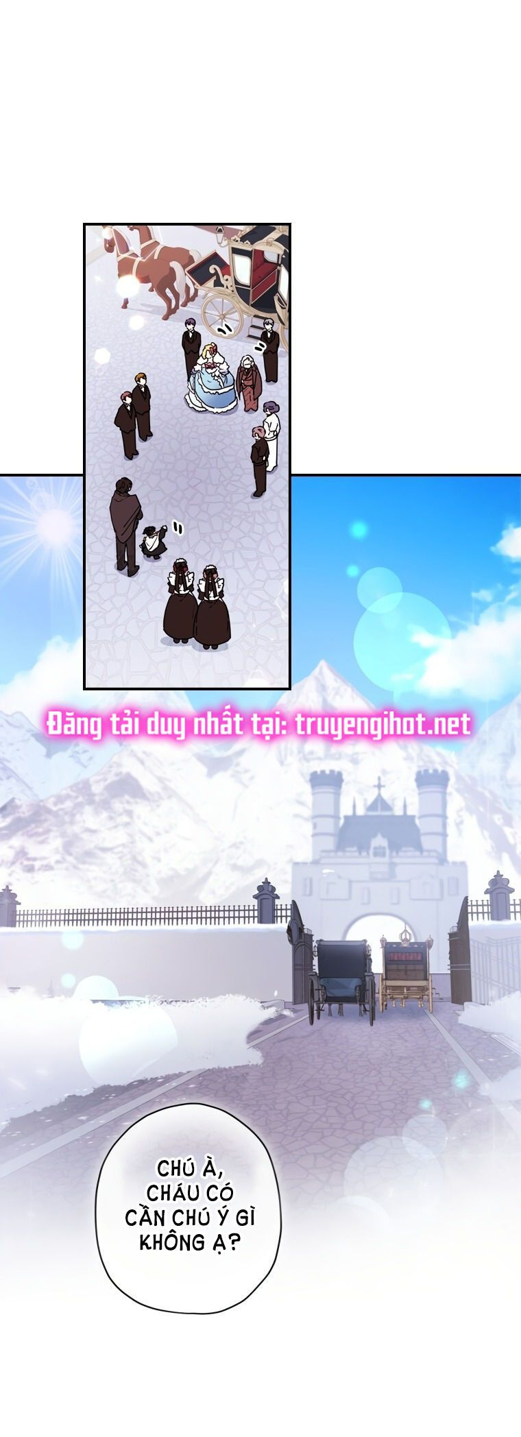 Tôi Trở Thành Con Gái Nuôi Của Nam Chính! Chương 18 page 10 - Giả Dược