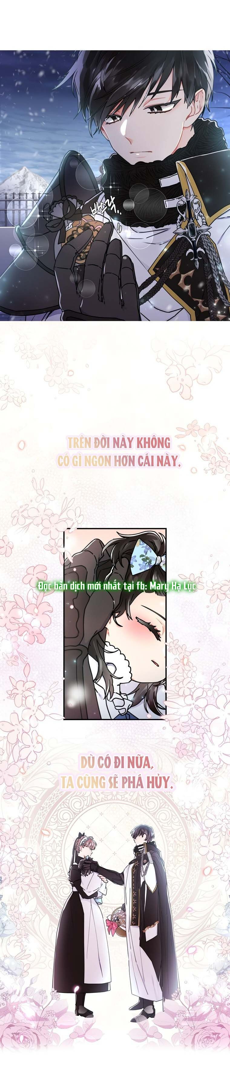 Tôi Trở Thành Con Gái Nuôi Của Nam Chính! Chương 19 page 12 - Giả Dược