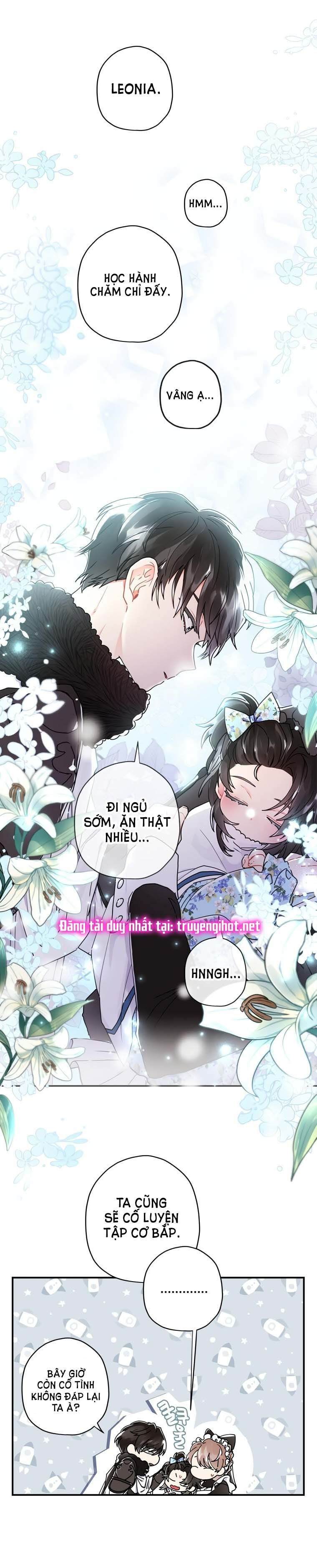 Tôi Trở Thành Con Gái Nuôi Của Nam Chính! Chương 19 page 15 - Giả Dược