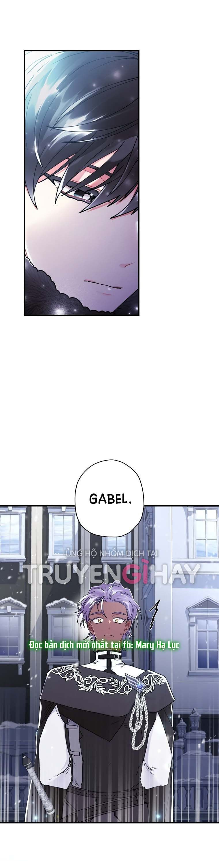 Tôi Trở Thành Con Gái Nuôi Của Nam Chính! Chương 19 page 16 - Giả Dược