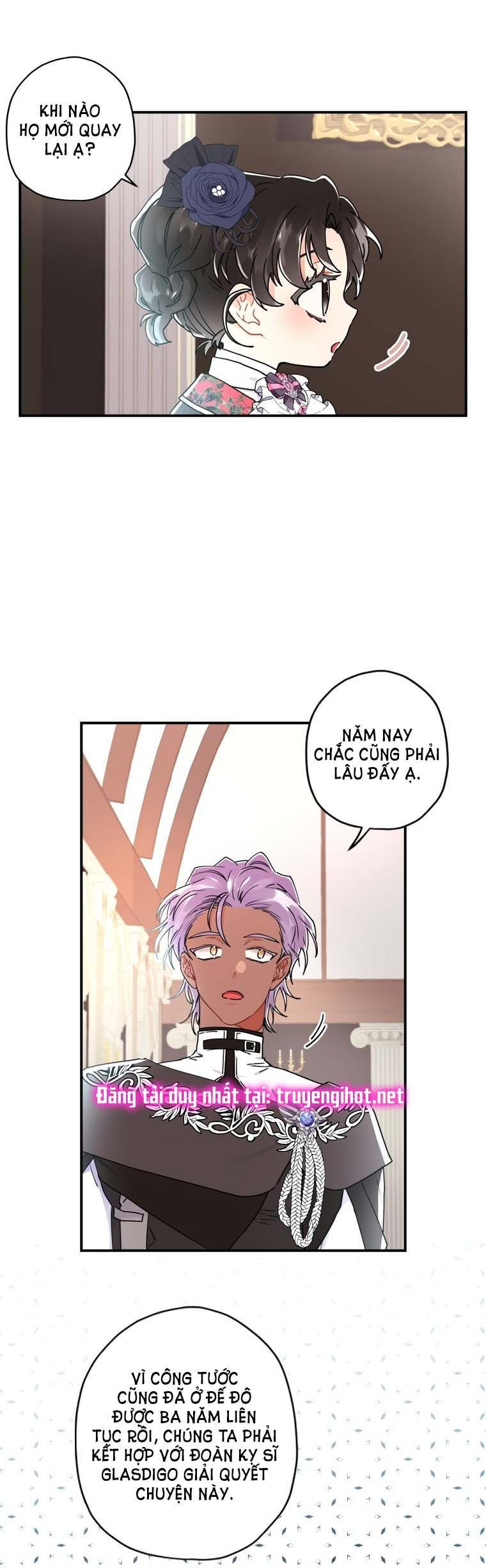Tôi Trở Thành Con Gái Nuôi Của Nam Chính! Chương 19 page 23 - Giả Dược