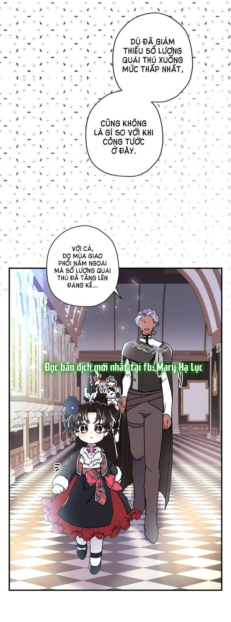 Tôi Trở Thành Con Gái Nuôi Của Nam Chính! Chương 19 page 24 - Giả Dược