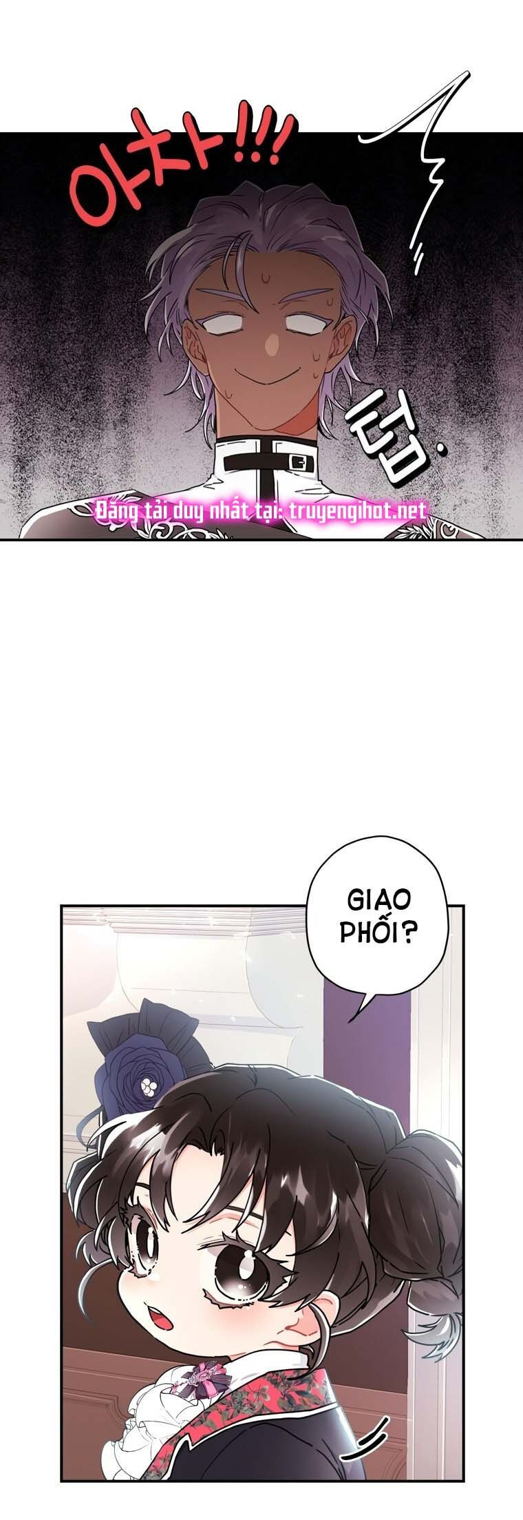 Tôi Trở Thành Con Gái Nuôi Của Nam Chính! Chương 19 page 25 - Giả Dược