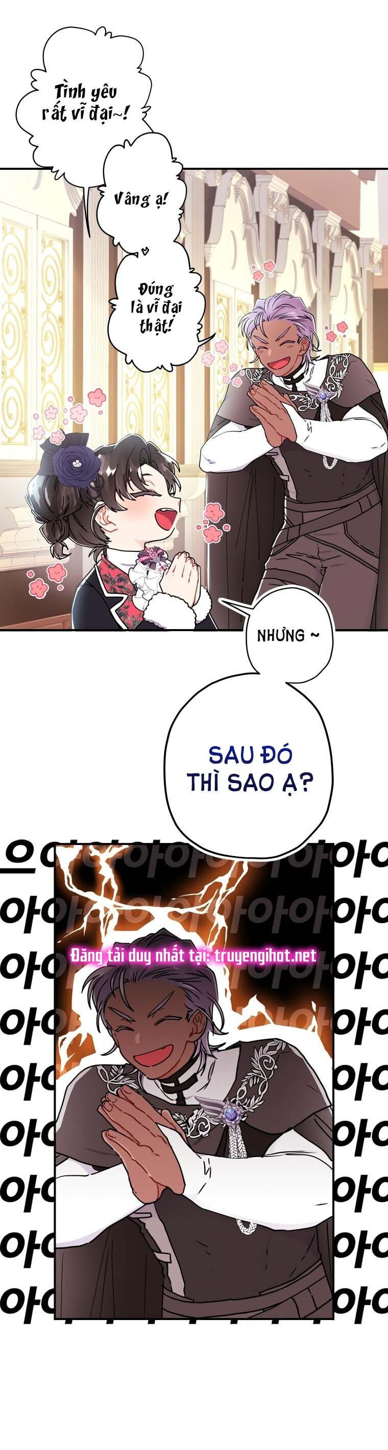 Tôi Trở Thành Con Gái Nuôi Của Nam Chính! Chương 19 page 27 - Giả Dược