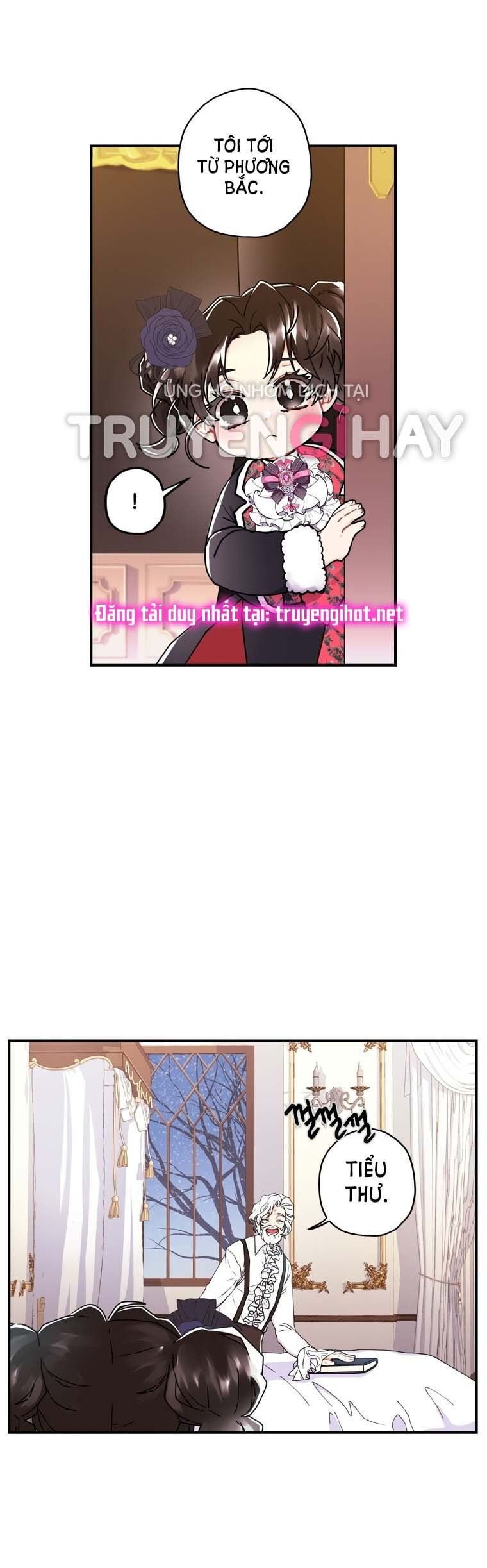 Tôi Trở Thành Con Gái Nuôi Của Nam Chính! Chương 19 page 31 - Giả Dược