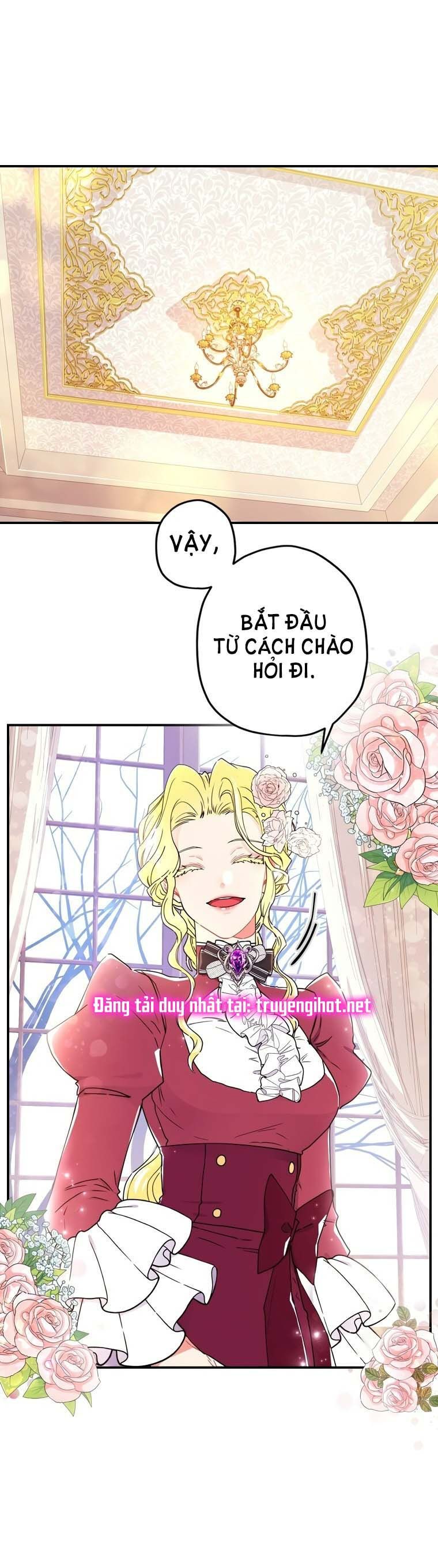 Tôi Trở Thành Con Gái Nuôi Của Nam Chính! Chương 19 page 33 - Giả Dược