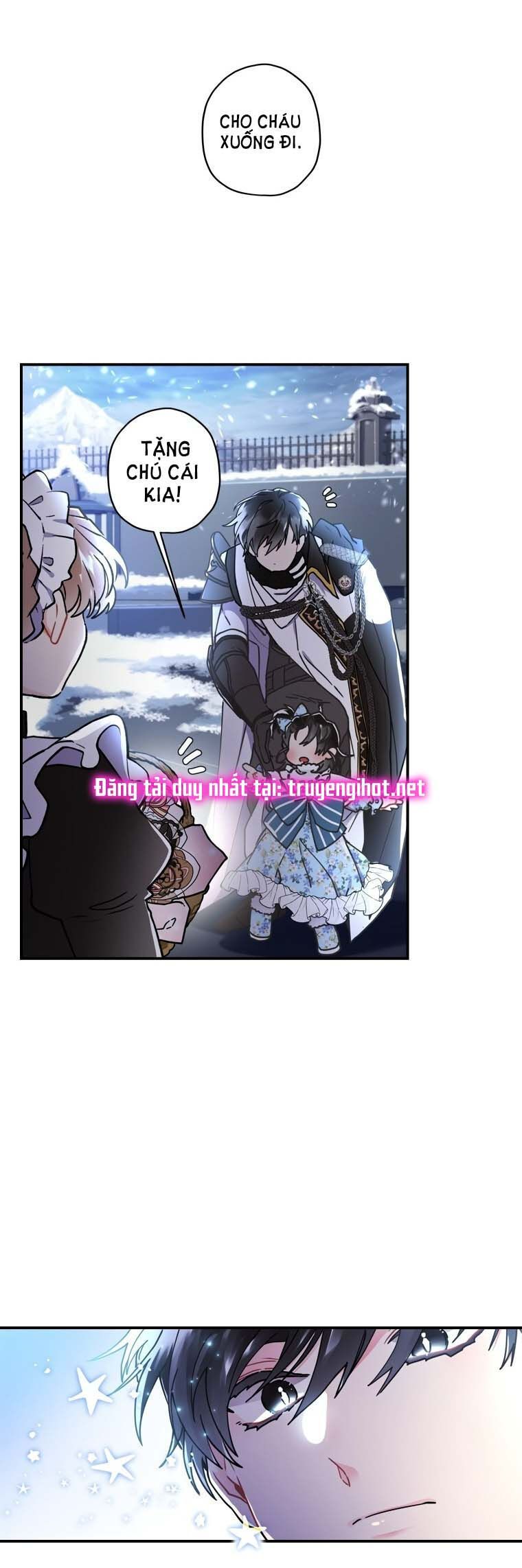 Tôi Trở Thành Con Gái Nuôi Của Nam Chính! Chương 19 page 7 - Giả Dược