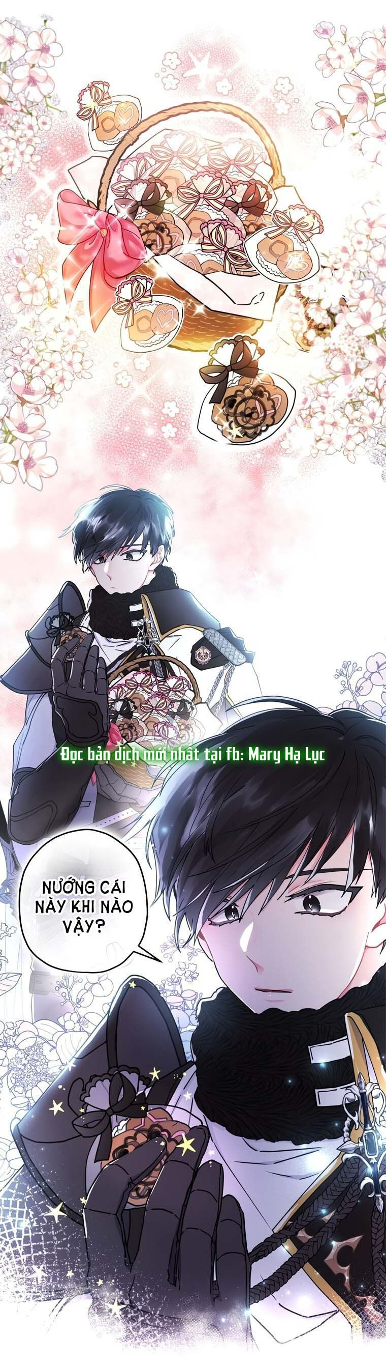 Tôi Trở Thành Con Gái Nuôi Của Nam Chính! Chương 19 page 8 - Giả Dược