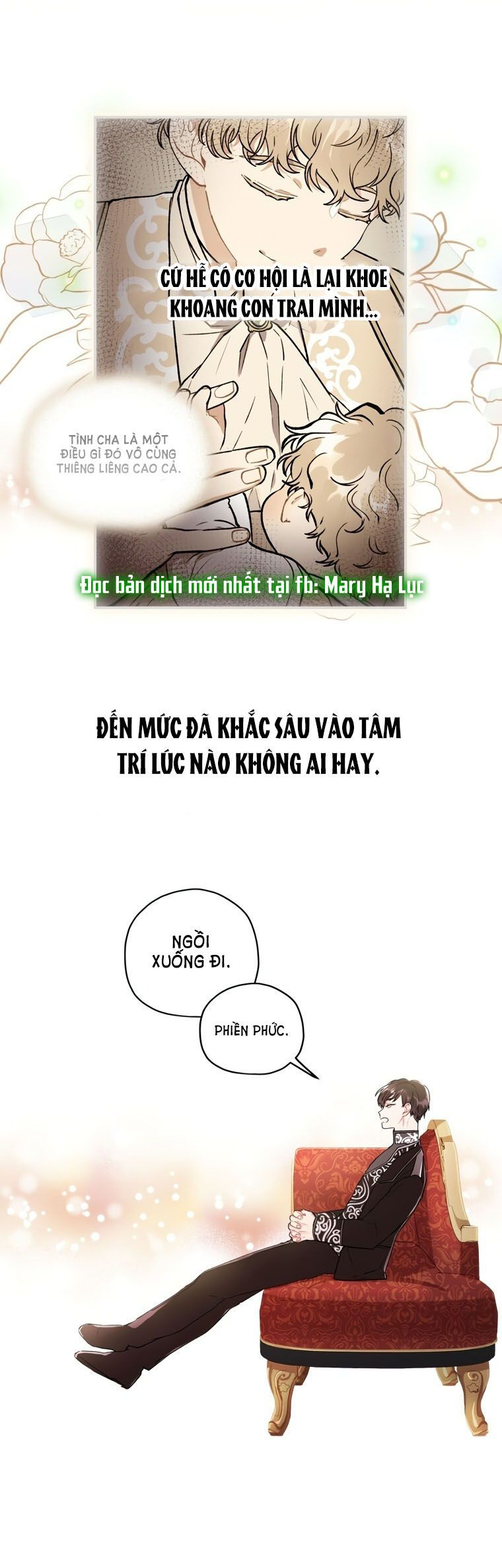 Tôi Trở Thành Con Gái Nuôi Của Nam Chính! Chương 2 page 11 - Giả Dược