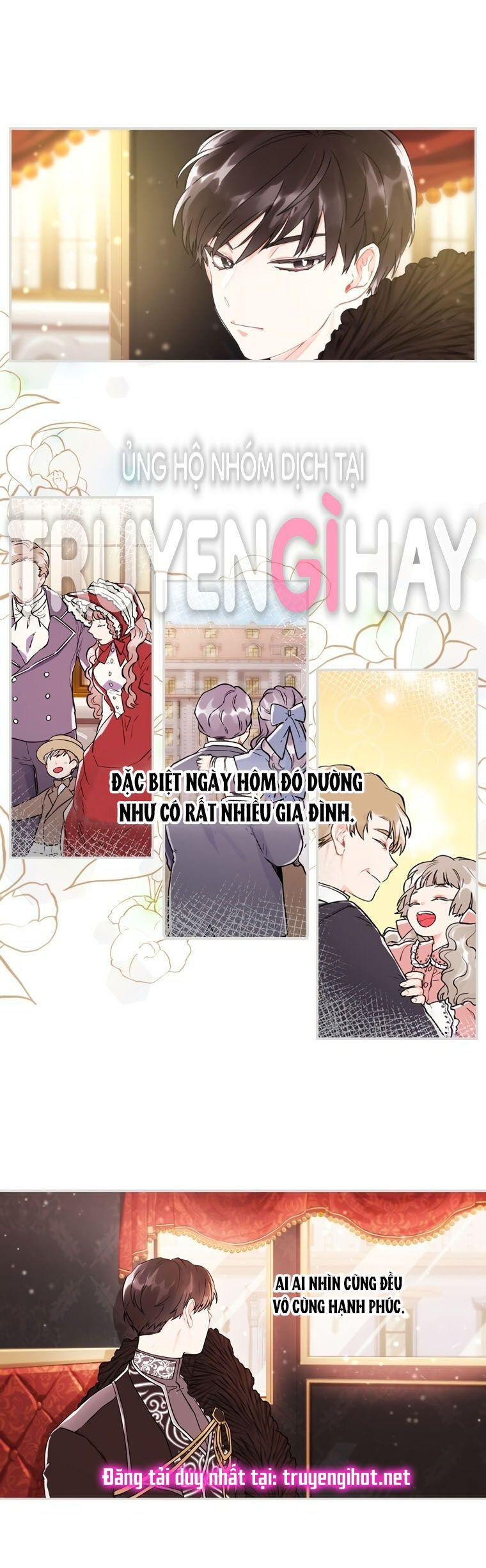 Tôi Trở Thành Con Gái Nuôi Của Nam Chính! Chương 2 page 12 - Giả Dược