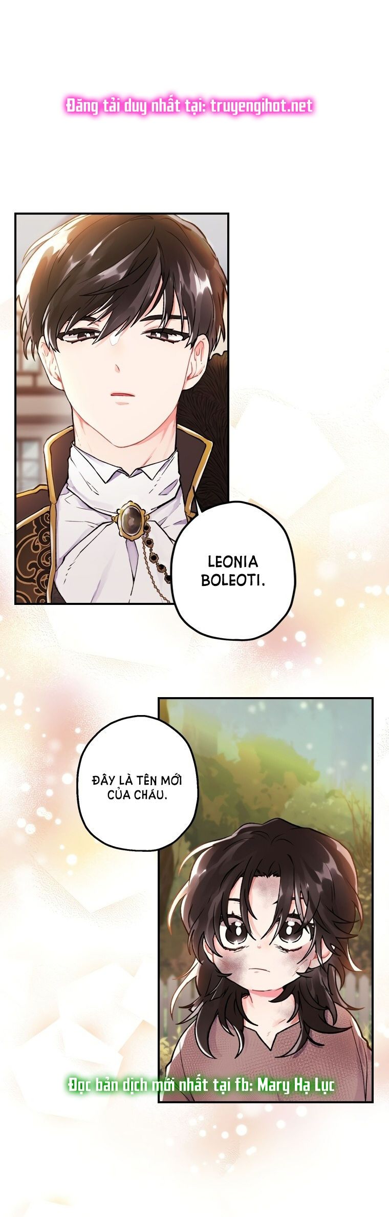 Tôi Trở Thành Con Gái Nuôi Của Nam Chính! Chương 2 page 3 - Giả Dược