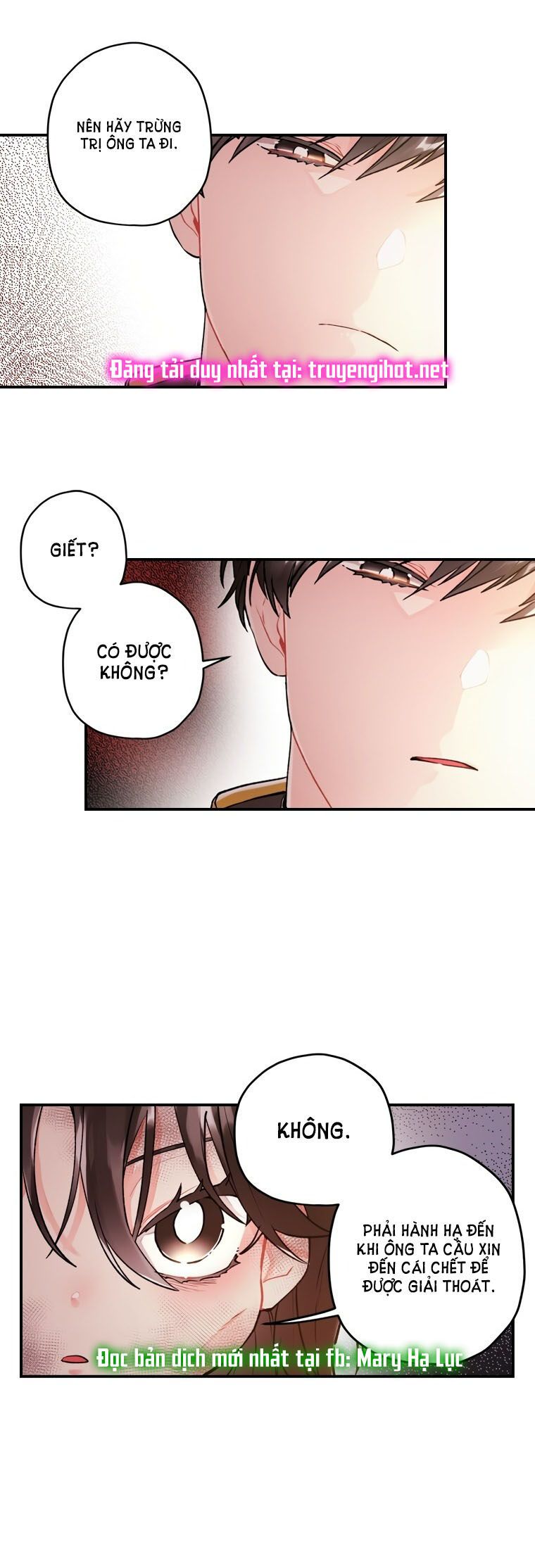 Tôi Trở Thành Con Gái Nuôi Của Nam Chính! Chương 2 page 25 - Giả Dược