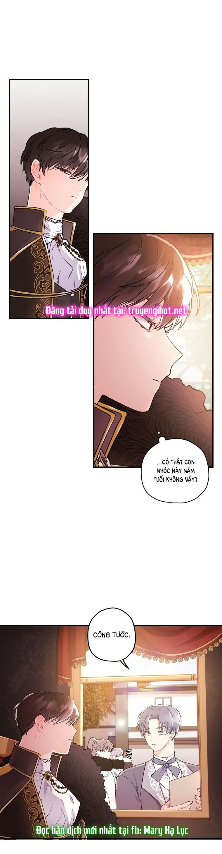 Tôi Trở Thành Con Gái Nuôi Của Nam Chính! Chương 2 page 26 - Giả Dược