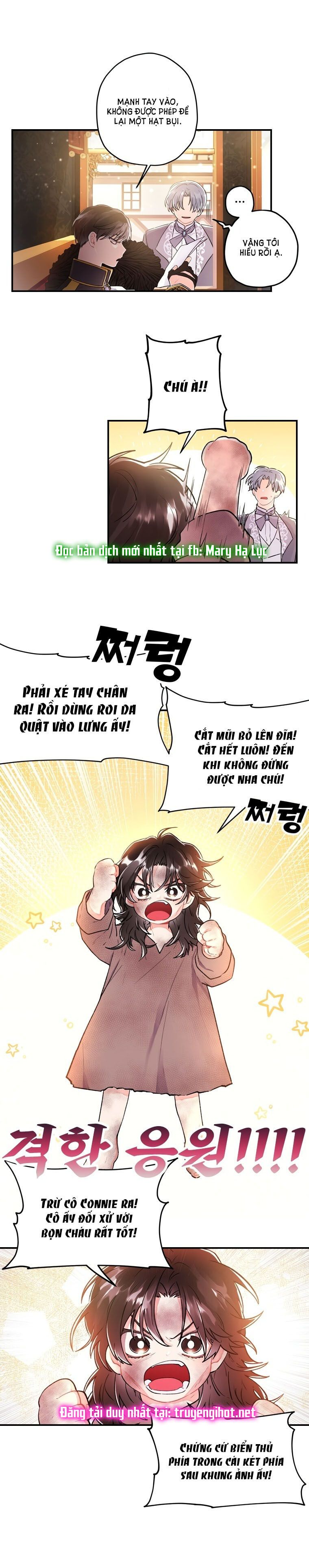 Tôi Trở Thành Con Gái Nuôi Của Nam Chính! Chương 2 page 28 - Giả Dược