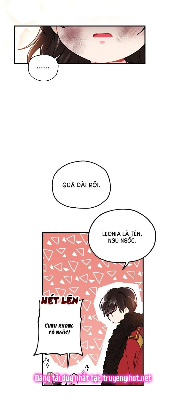Tôi Trở Thành Con Gái Nuôi Của Nam Chính! Chương 2 page 4 - Giả Dược