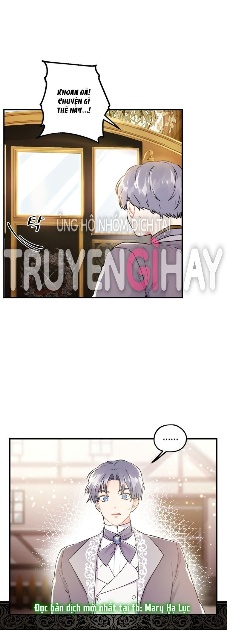 Tôi Trở Thành Con Gái Nuôi Của Nam Chính! Chương 2 page 7 - Giả Dược