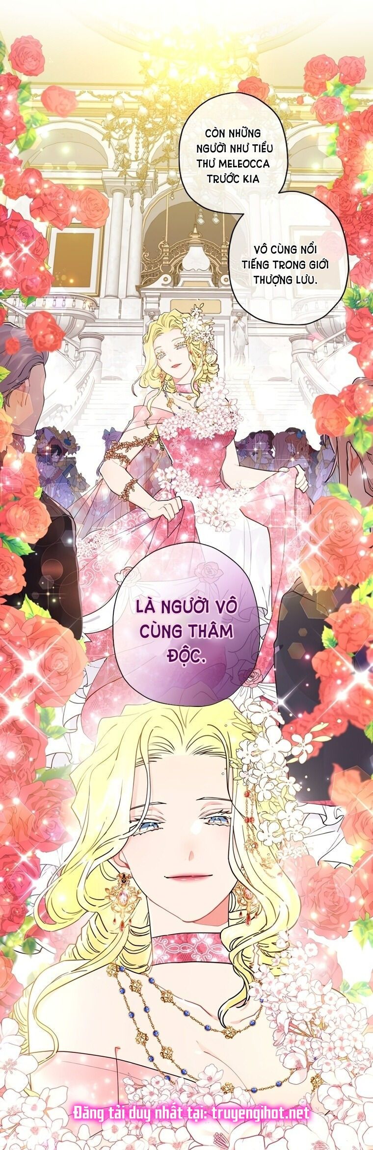 Tôi Trở Thành Con Gái Nuôi Của Nam Chính! Chương 20 page 11 - Giả Dược