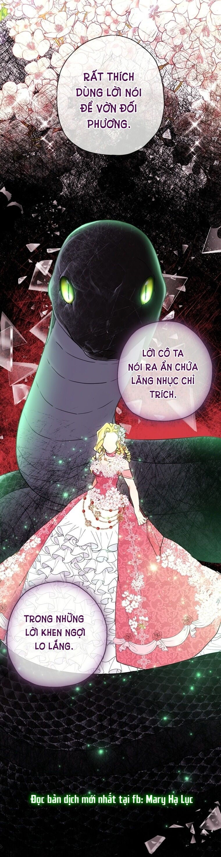 Tôi Trở Thành Con Gái Nuôi Của Nam Chính! Chương 20 page 12 - Giả Dược