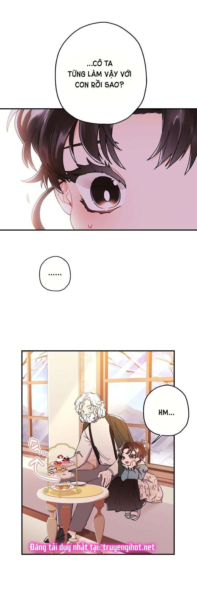 Tôi Trở Thành Con Gái Nuôi Của Nam Chính! Chương 20 page 14 - Giả Dược