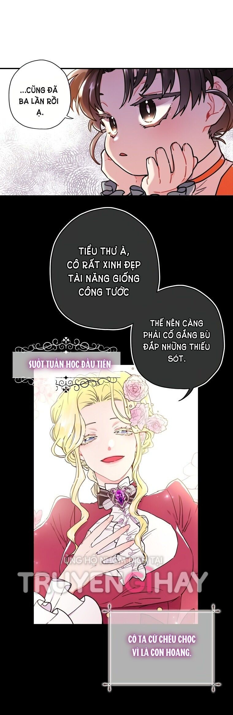 Tôi Trở Thành Con Gái Nuôi Của Nam Chính! Chương 20 page 15 - Giả Dược