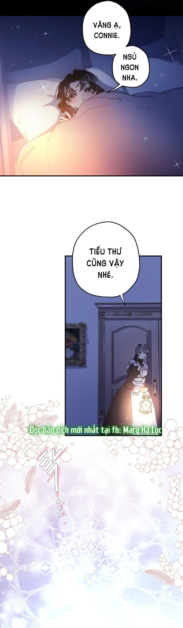 Tôi Trở Thành Con Gái Nuôi Của Nam Chính! Chương 20 page 22 - Giả Dược
