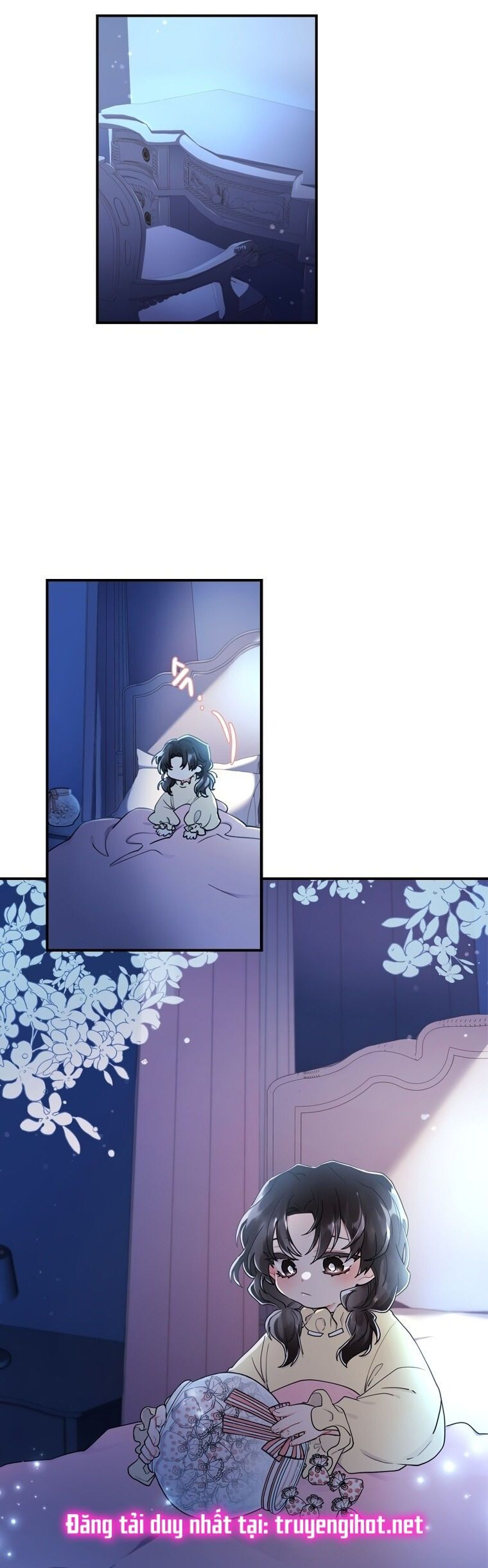 Tôi Trở Thành Con Gái Nuôi Của Nam Chính! Chương 20 page 24 - Giả Dược