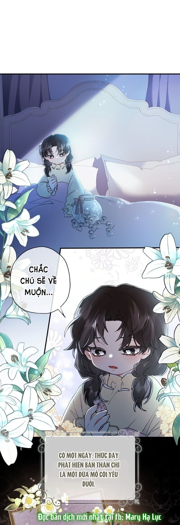 Tôi Trở Thành Con Gái Nuôi Của Nam Chính! Chương 20 page 27 - Giả Dược