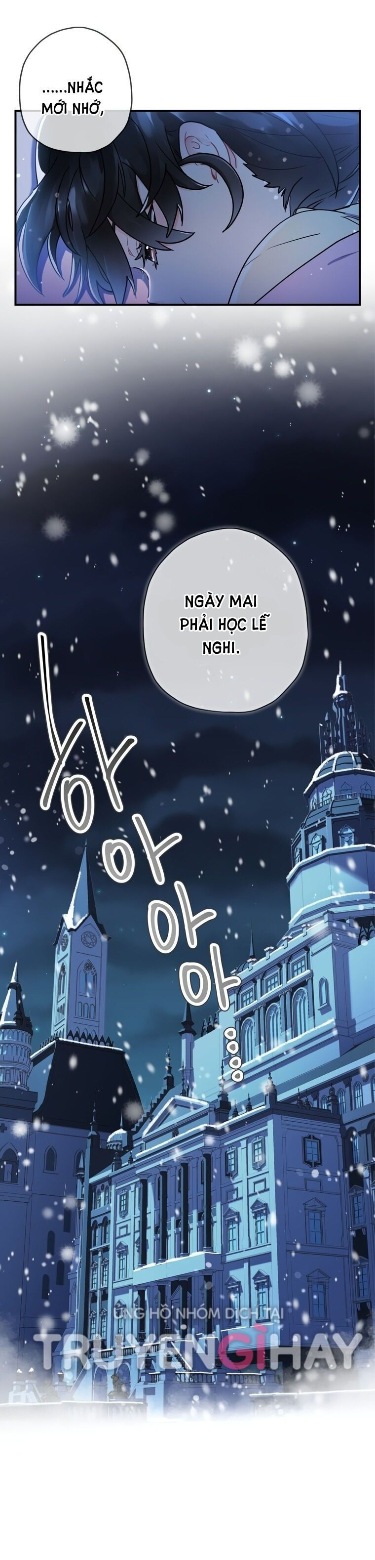 Tôi Trở Thành Con Gái Nuôi Của Nam Chính! Chương 20 page 33 - Giả Dược