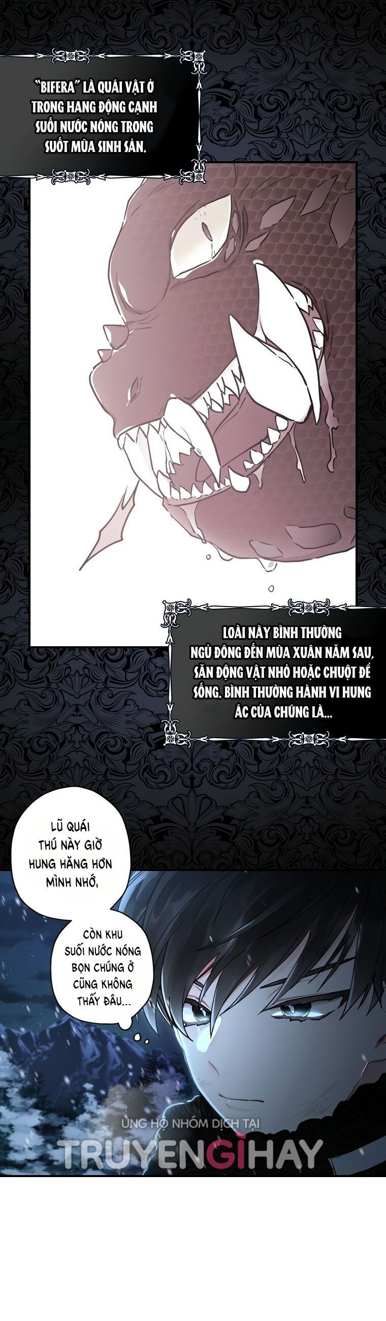 Tôi Trở Thành Con Gái Nuôi Của Nam Chính! Chương 21 page 16 - Giả Dược