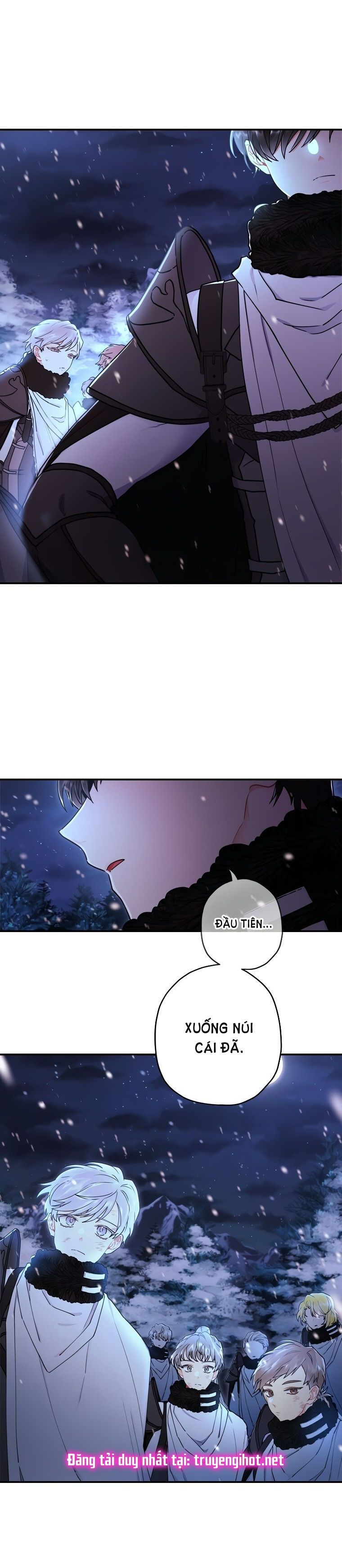 Tôi Trở Thành Con Gái Nuôi Của Nam Chính! Chương 21 page 17 - Giả Dược