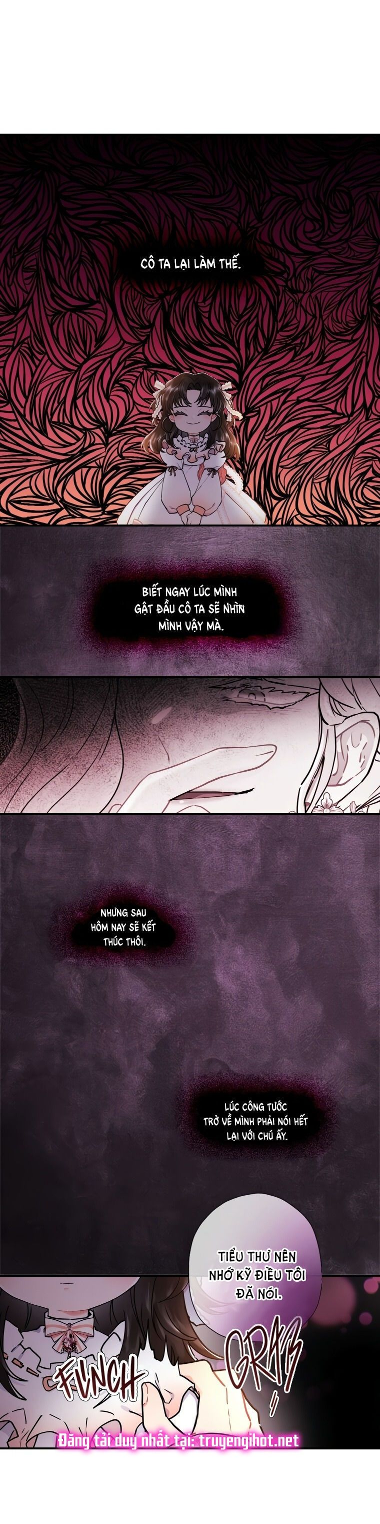Tôi Trở Thành Con Gái Nuôi Của Nam Chính! Chương 21 page 27 - Giả Dược