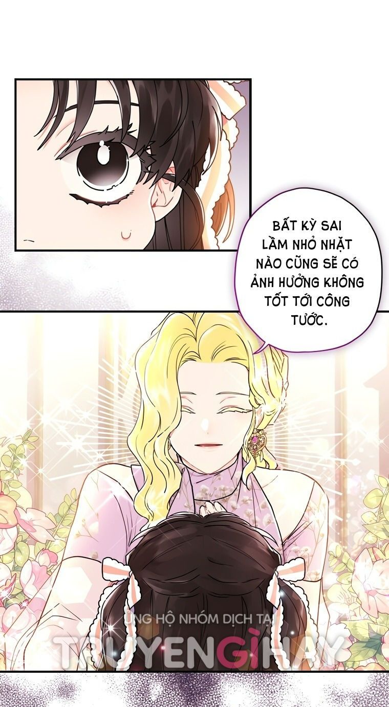 Tôi Trở Thành Con Gái Nuôi Của Nam Chính! Chương 21 page 28 - Giả Dược