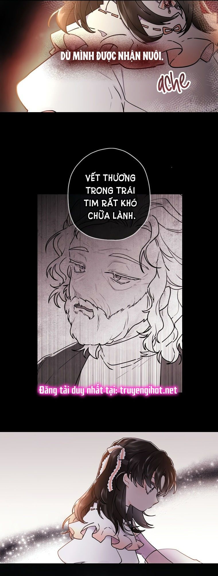 Tôi Trở Thành Con Gái Nuôi Của Nam Chính! Chương 21 page 30 - Giả Dược