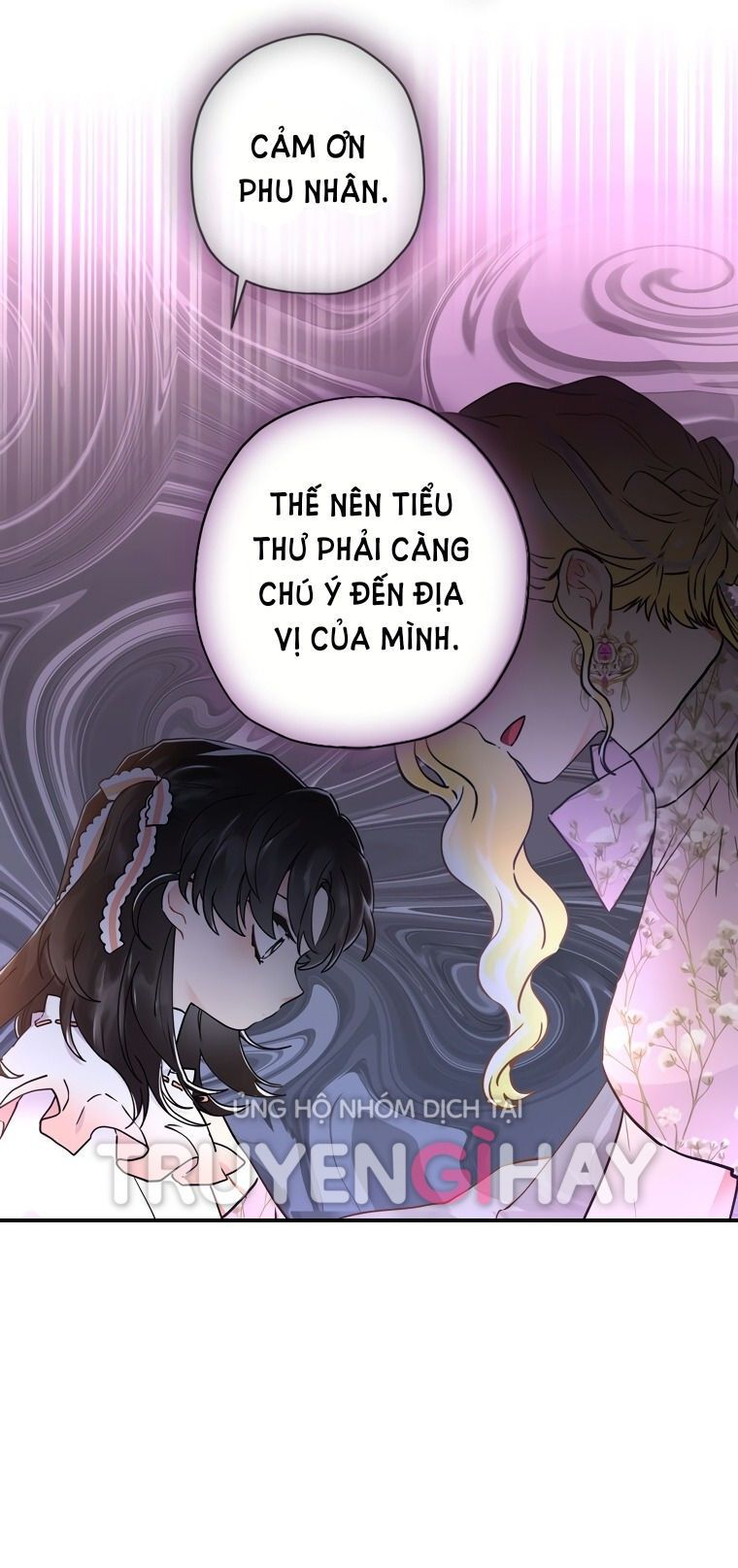 Tôi Trở Thành Con Gái Nuôi Của Nam Chính! Chương 21 page 32 - Giả Dược