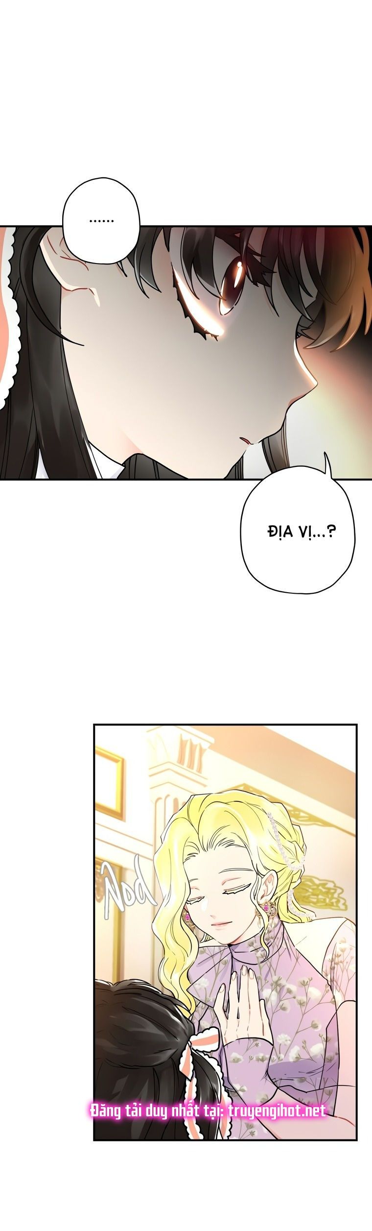 Tôi Trở Thành Con Gái Nuôi Của Nam Chính! Chương 21 page 33 - Giả Dược