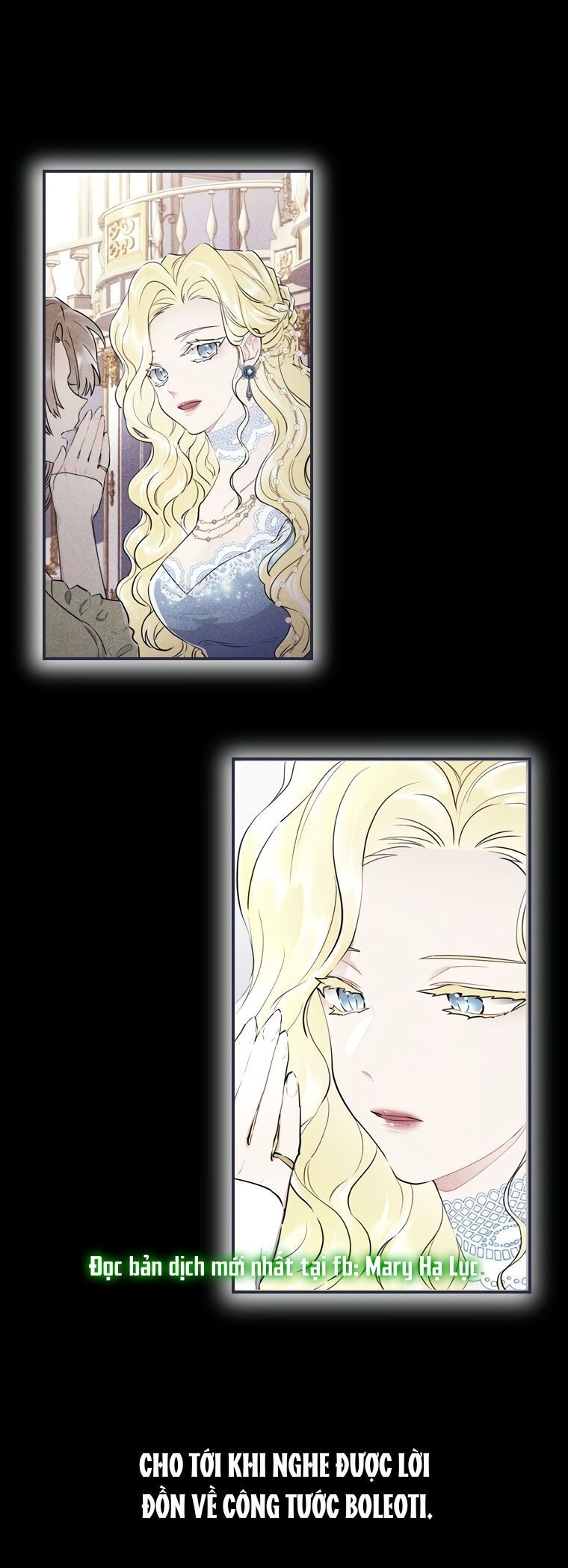 Tôi Trở Thành Con Gái Nuôi Của Nam Chính! Chương 22 page 15 - Giả Dược