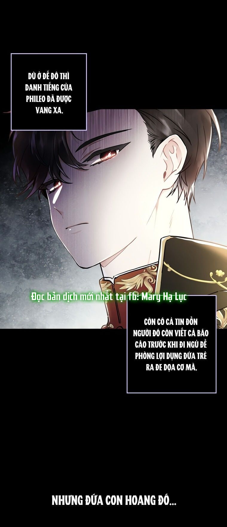 Tôi Trở Thành Con Gái Nuôi Của Nam Chính! Chương 22 page 18 - Giả Dược
