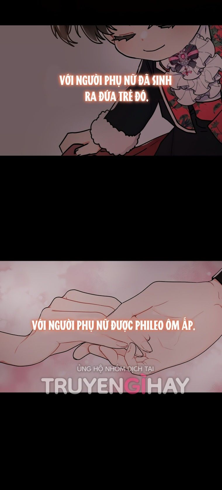 Tôi Trở Thành Con Gái Nuôi Của Nam Chính! Chương 22 page 21 - Giả Dược