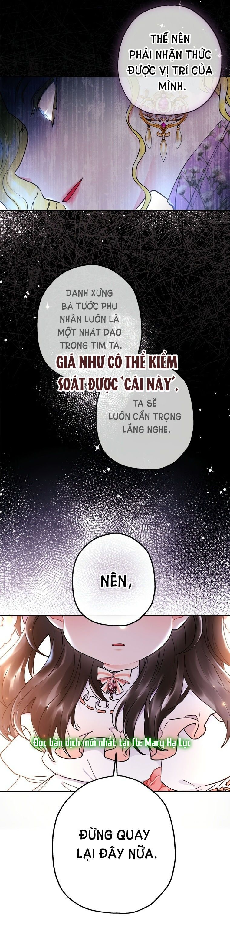 Tôi Trở Thành Con Gái Nuôi Của Nam Chính! Chương 22 page 26 - Giả Dược