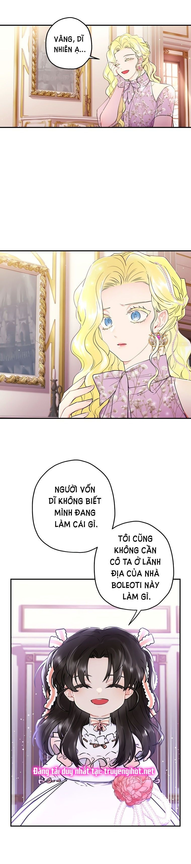 Tôi Trở Thành Con Gái Nuôi Của Nam Chính! Chương 22 page 27 - Giả Dược