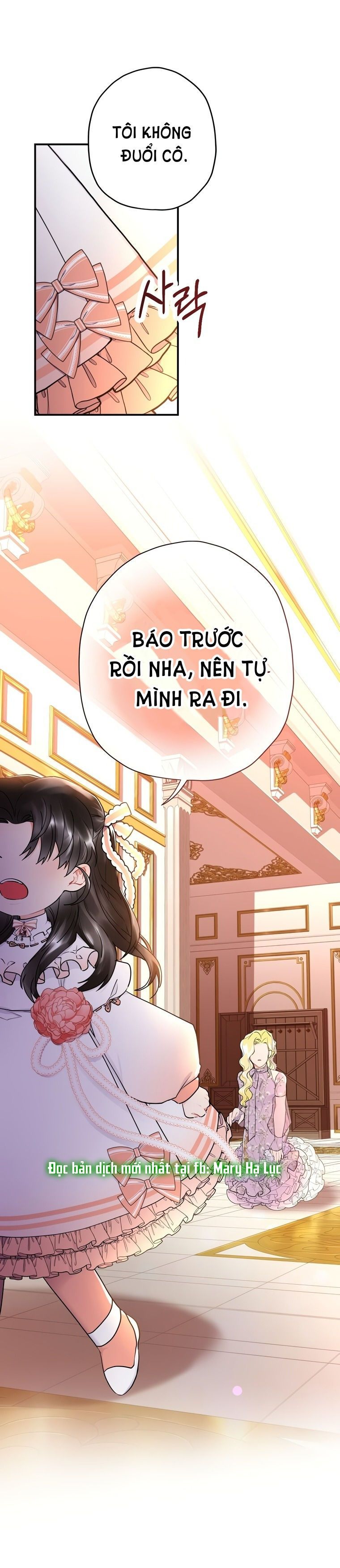 Tôi Trở Thành Con Gái Nuôi Của Nam Chính! Chương 22 page 28 - Giả Dược