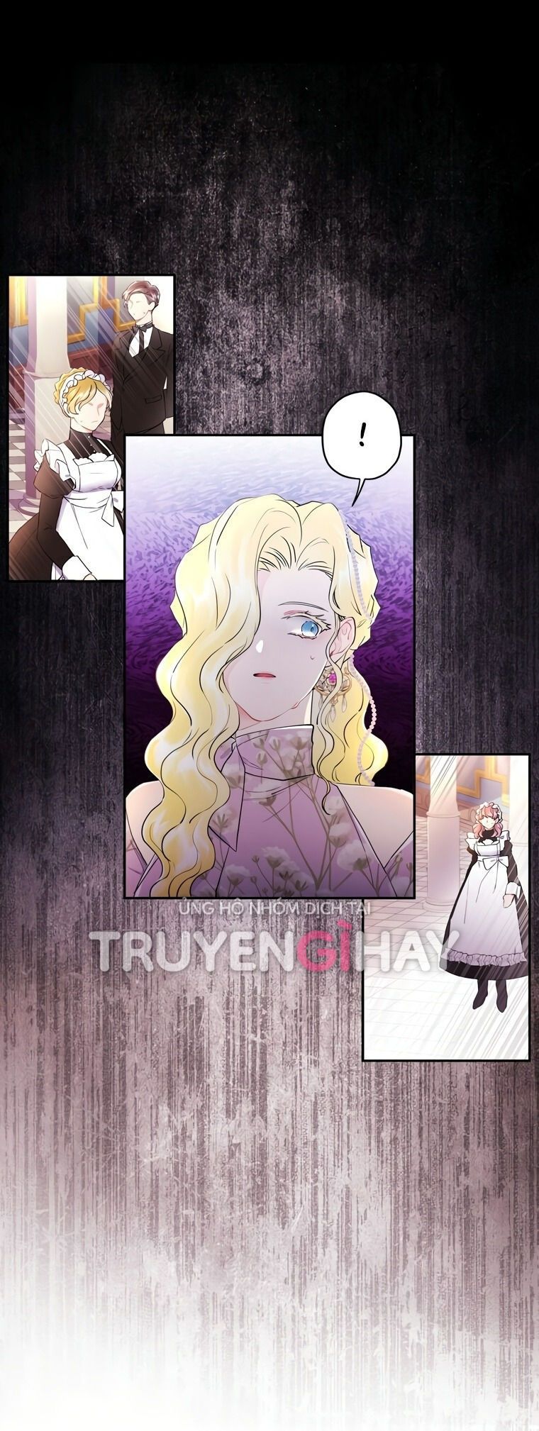 Tôi Trở Thành Con Gái Nuôi Của Nam Chính! Chương 22 page 33 - Giả Dược
